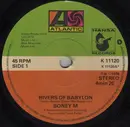 7'' - Boney M. - Rivers Of Babylon / Brown Girl In The Ring