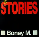 12inch Vinyl Single - Boney M. - Stories