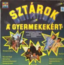 LP - Boney M., Caterina Valente, The Twins a.o. - Sztárok A Gyermekekért