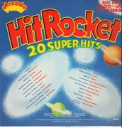 LP - Boney M., Space and others - Hit Rocket