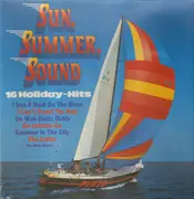 LP - Boney M., Steve Benson, Amii Stewart … - Sun, Summer, Sound - 16 Holiday Hits - Still sealed