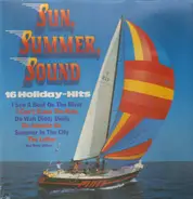 Boney M., Steve Benson, Amii Stewart … - Sun, Summer, Sound - 16 Holiday Hits