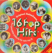 Boney M., Peter Alexander,.. - 16 Top Hits