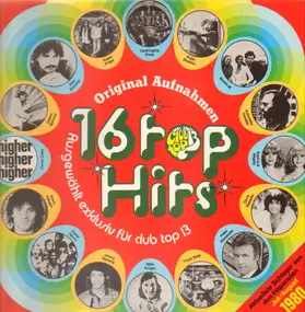 Boney M. - 16 Top Hits