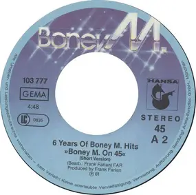 Boney M. - Little Drummer Boy
