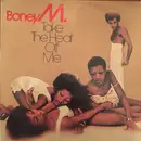 LP - Boney M. - Take The Heat Off Me