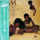 LP - Boney M. - Take The Heat Off Me - OBI + INSERT