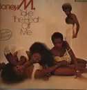 LP - Boney M. - Take The Heat Off Me - Poster