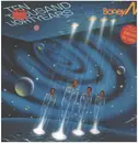 LP - Boney M. - Ten Thousand Lightyears