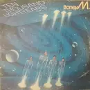 LP - Boney M. - Ten Thousand Lightyears
