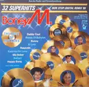 LP - Boney M. - The Best Of 10 Years