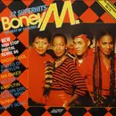LP - Boney M. - The Best Of 10 Years