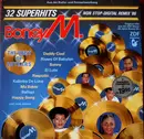 LP - Boney M. - The Best Of 10 Years