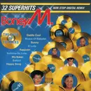 CD - Boney M. - The Best Of 10 Years