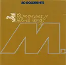 CD - Boney M. - The Magic Of Boney M. (20 Golden Hits)