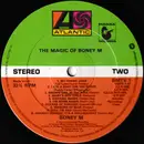 LP - Boney M. - The Magic Of Boney M. - No Cover