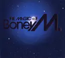 Double CD - Boney M. - The Magic Of Boney M.