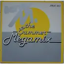 12inch Vinyl Single - Boney M. - The Summer Megamix