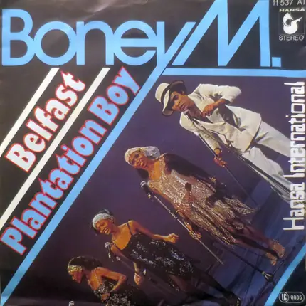 Boney M. - Belfast