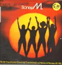 12inch Vinyl Single - Boney M. - Boonoonoonoos / We Kill The World (Don't Kill The World)