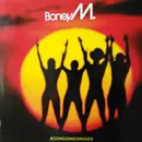 LP - Boney M. - Boonoonoonoos - Poster