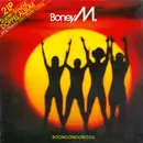 Double LP - Boney M. - Boonoonoonoos - Limited Edition