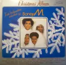 LP - Boney M. - Christmas Album