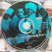 CD - Boney M. - Christmas Party