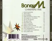 CD - Boney M. - Christmas Time