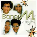 CD - Boney M. - Christmas Time
