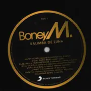 LP-Box - Boney M. - Complete - Box-Set