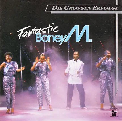 Boney M. - Fantastic Boney M.