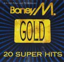 CD - Boney M. - Gold - 20 Super Hits