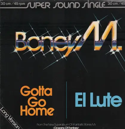 Boney M. - El Lute