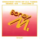 CD - Boney M. - Greatest Hits Of All Times - Remix '89 • Volume II