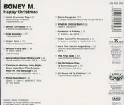 CD - Boney M. - Happy Christmas