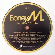 LP - Boney M. - Kalimba De Luna (16 Happy Songs)