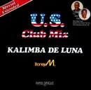 12inch Vinyl Single - Boney M. - Kalimba De Luna (Special Extended U.S. Club Mix)