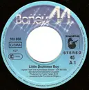 7inch Vinyl Single - Boney M. - Little Drummer Boy - PROMO