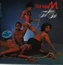 LP - Boney M. - Love For Sale - Poster