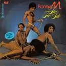 LP - Boney M. - Love For Sale - poster