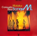 12inch Vinyl Single - Boney M. - Malaika / Consuela Biaz