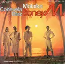 7inch Vinyl Single - Boney M. - Malaika / Consuela Biaz