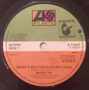 7inch Vinyl Single - Boney M. - Mary's Boy Child/Oh My Lord - Solid Centre