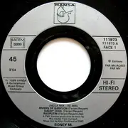 7inch Vinyl Single - Boney M. - Megamix