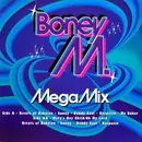 12inch Vinyl Single - Boney M. - MegaMix