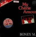 12inch Vinyl Single - Boney M. - My Chérie Amour (U.S. Club-Mix - Special Extended)