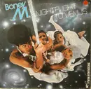 LP - Boney M. - Nightflight To Venus - Gatefold