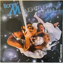 LP - Boney M. - Nightflight To Venus - Gatefold + Insert