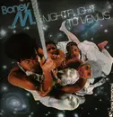 LP - Boney M. - Nightflight To Venus - Gatefold